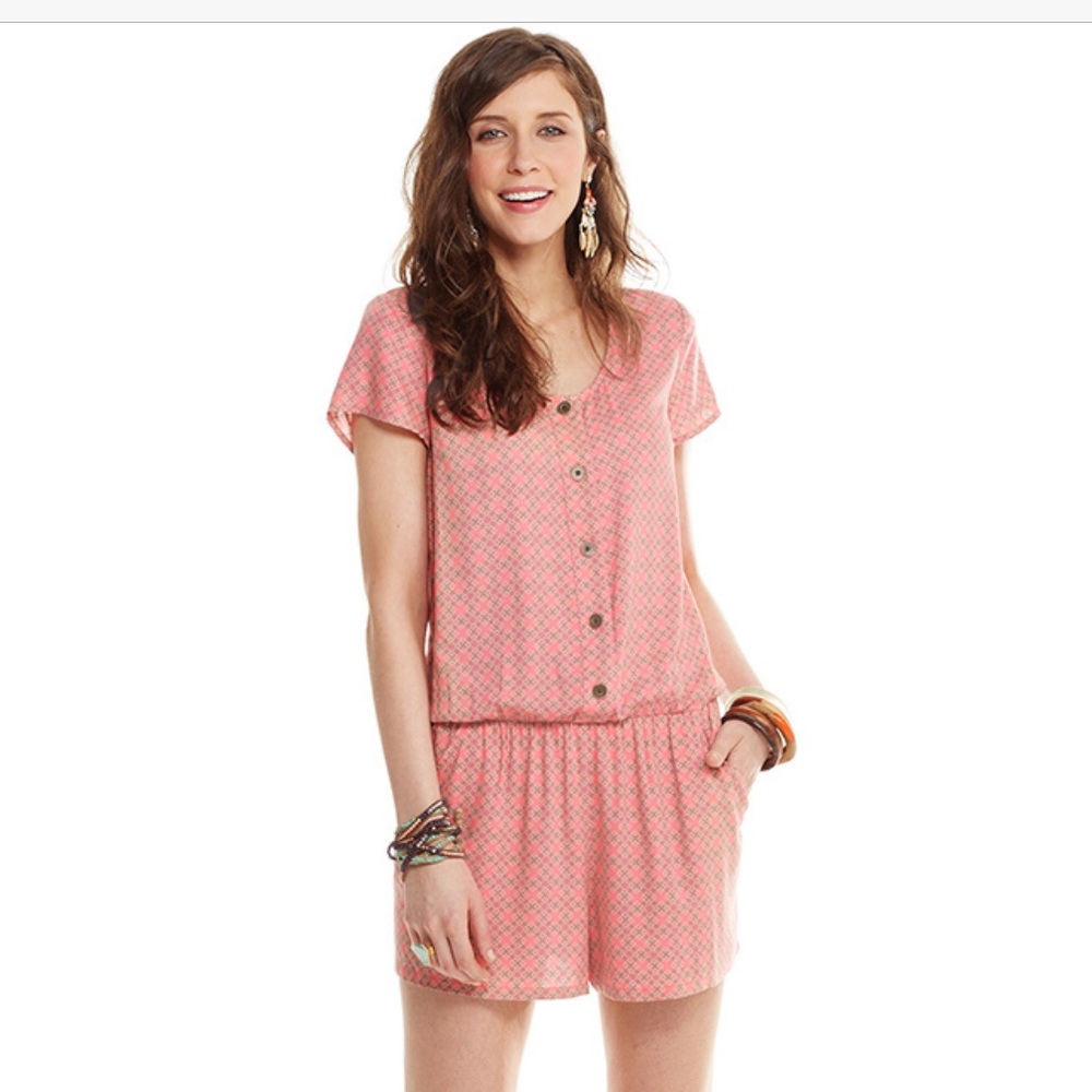 Matilda Jane Solstice Romper